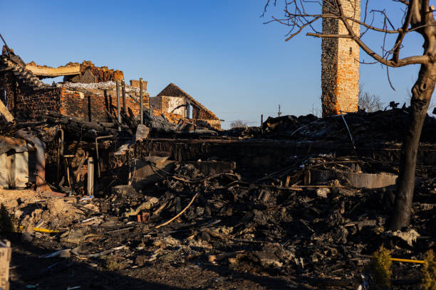 Reliable Fire Board Up contractor in Centreville, VA by Fire Damage Flint