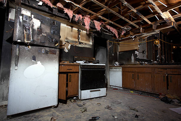 Licensed Fire Board Up service in Centreville, VA - Fire Damage Flint